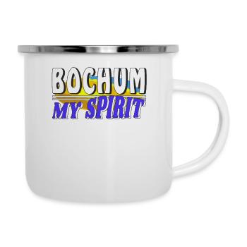 BOCHUM MY SPIRIT - Camper Mug - white - Right
