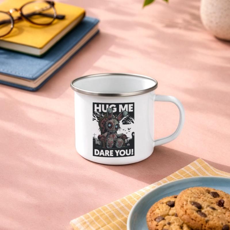 I HATE Easter 2! Camper Mug