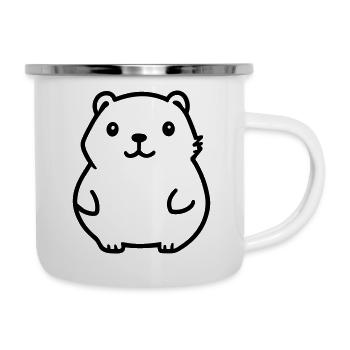 Marmot - Camper Mug - white - Right