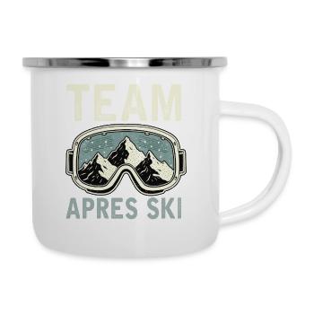 Team Après Ski - Camper Mug - white - Right