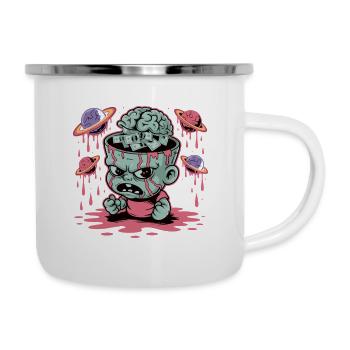 STREETWEAR CHAOTIC - Camper Mug - white - Right