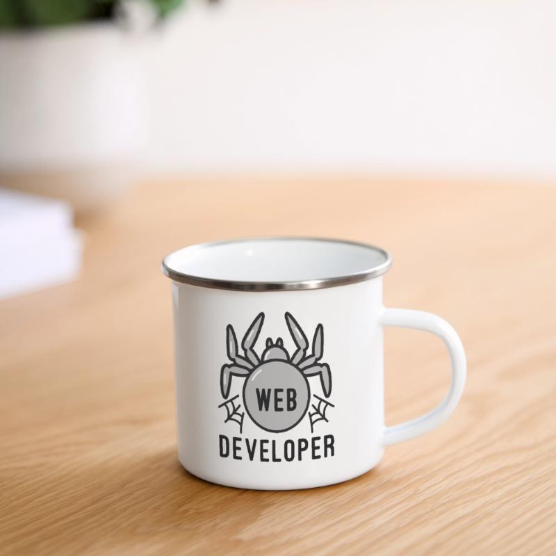 Web Developer Camper Mug