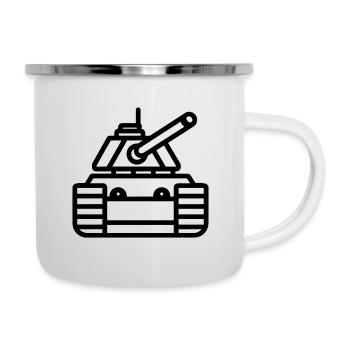 tank - Camper Mug - white - Right