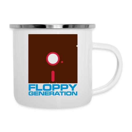 Floppy Generation 3c - Camper Mug