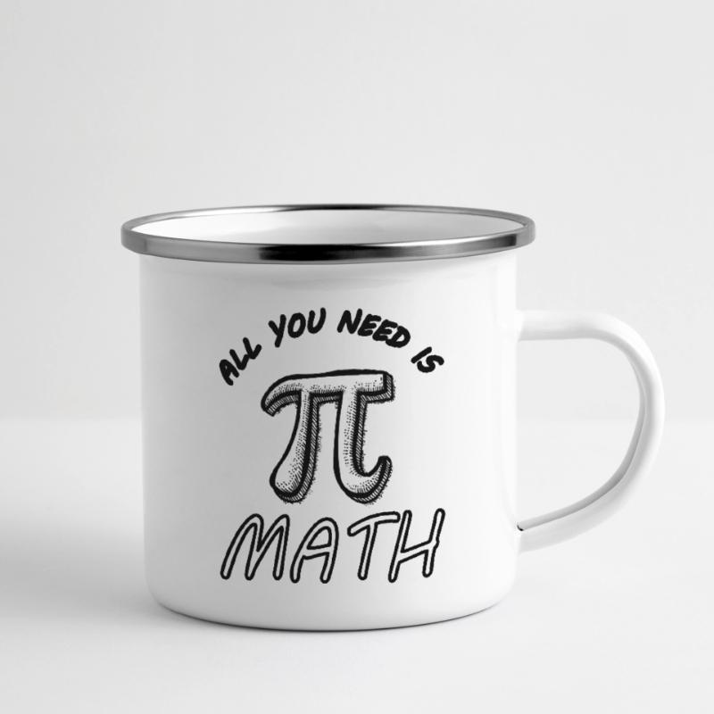 Maths Study Math Math Student Gift Camper Mug