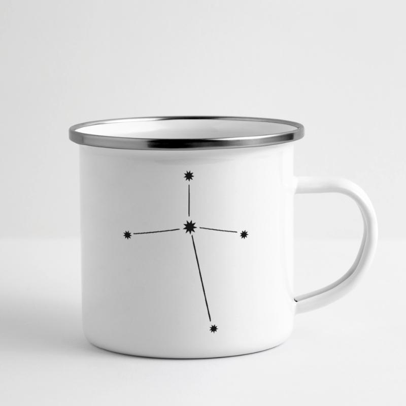 Constellation Camper Mug