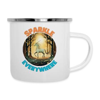 Unicorn8 - Camper Mug - white - Right