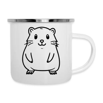 Marmot - Camper Mug - white - Right
