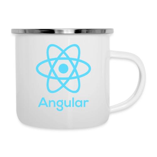 Reactangular – Is it React? Is it Angular? - Emaille-Tasse