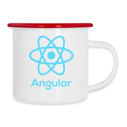 Reactangular – Is it React? Is it Angular? - Emaille-Tasse