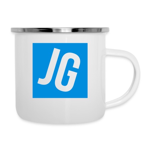 Jerraz Gaming Logo - Camper Mug