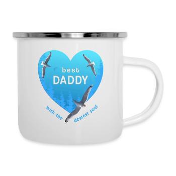 Best Daddy - Camper Mug - white - Right