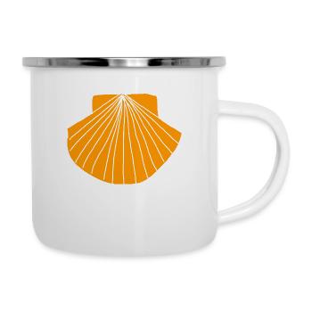 Shell - Camper Mug - white - Right