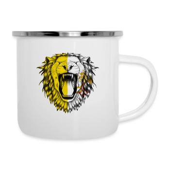 Vatican - Camper Mug - white - Right