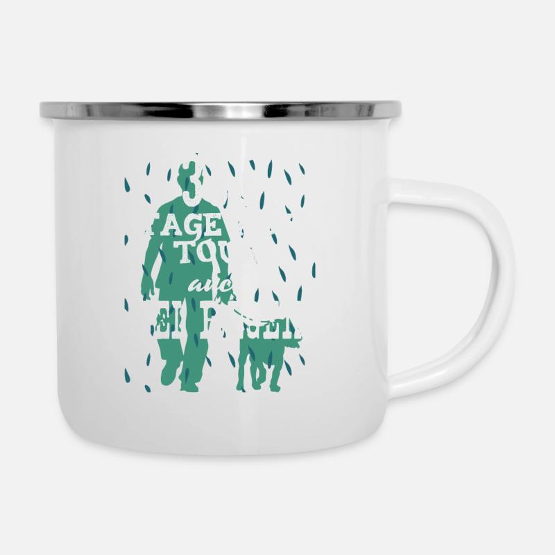 365 days - Camper Mug - white