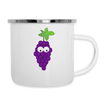grape - Camper Mug - white - Right