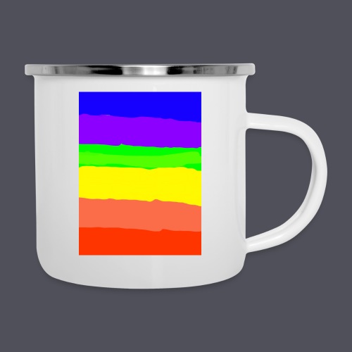 Rainbow - Camper Mug