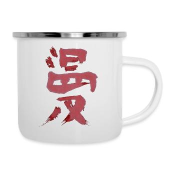 Manga - Camper Mug - white - Right