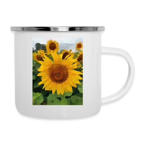 Sunflower - Camper Mug