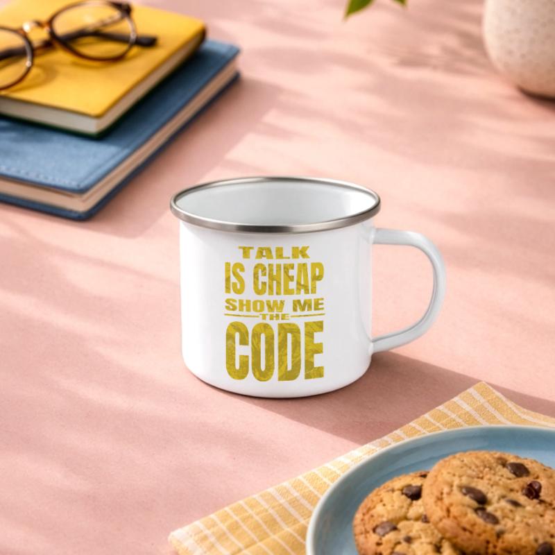 but i do computer science gift idea hacking coding Camper Mug