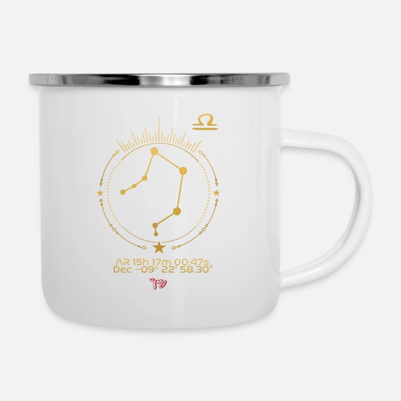 POUNDS - Camper Mug - white
