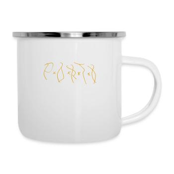 Postage - Camper Mug - white - Right