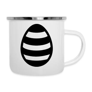 Egg - Camper Mug - white - Right