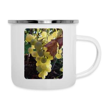 GRAPE - Camper Mug - white - Right