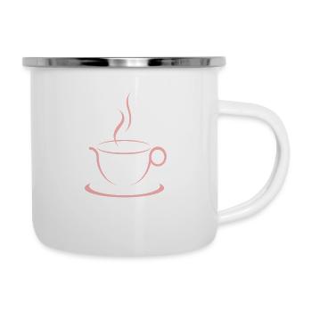 tea - Camper Mug - white - Right