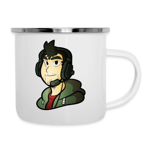 Gamer / Caster - Camper Mug