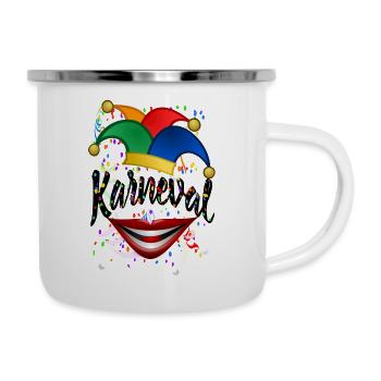 carnival - Camper Mug - white - Right