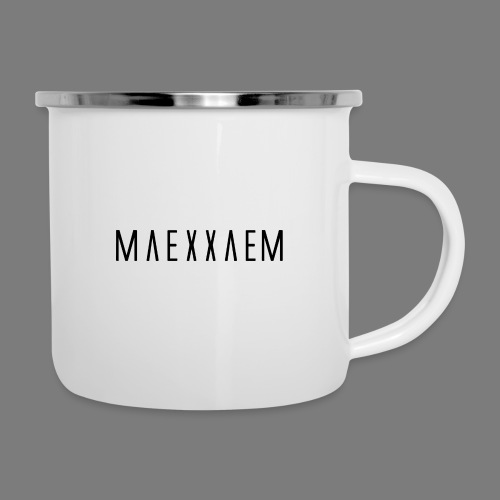 MAEXXAEM - Emaille-Tasse