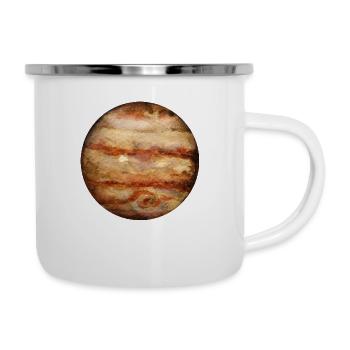 Jupiter - Camper Mug - white - Right