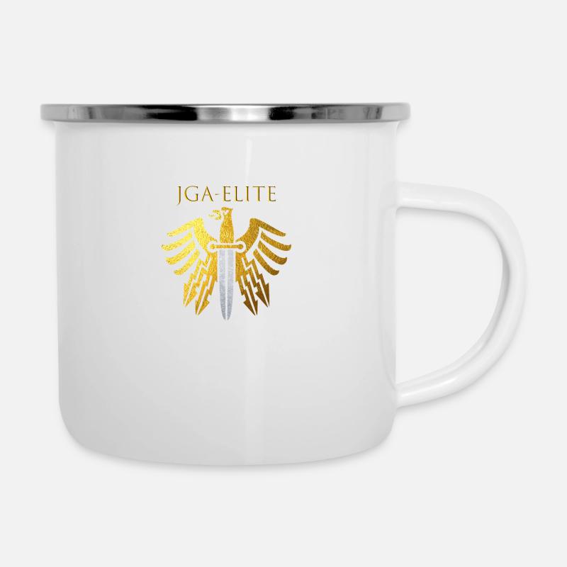 Bachelor - Camper Mug - white