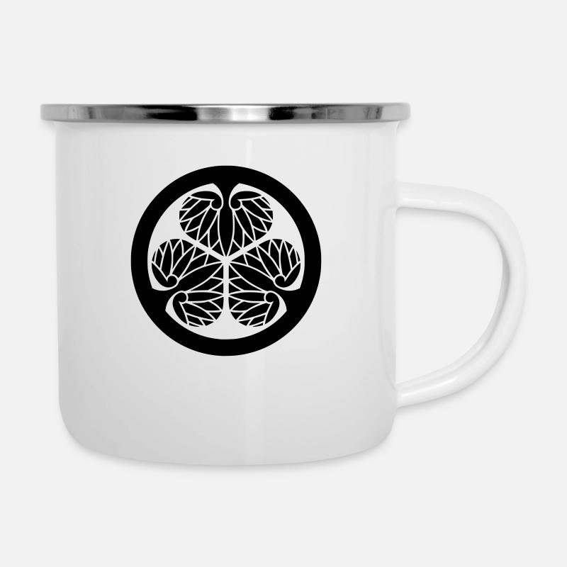Tokugawa - Camper Mug - white