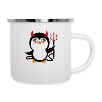devil - Camper Mug - white - Right