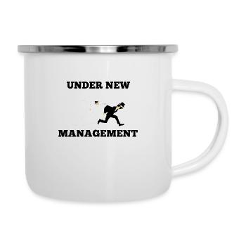 Bachelor party - Camper Mug - white - Right