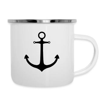 Anchor Maritime - Camper Mug - white - Right