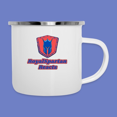 RoyalSpartan React - Camper Mug