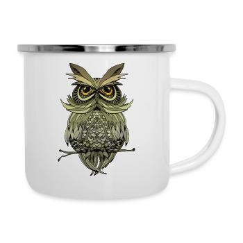 Bird - Camper Mug - white - Right