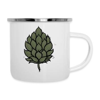 Hops - Camper Mug - white - Right
