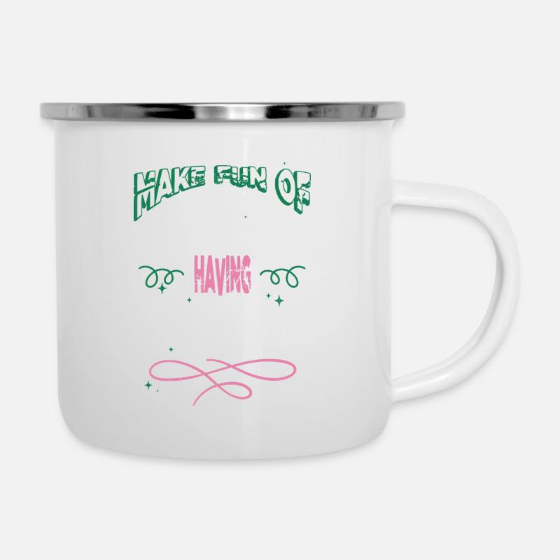 Christmas Celestial Birthday Gift Astrophysics - Camper Mug - white