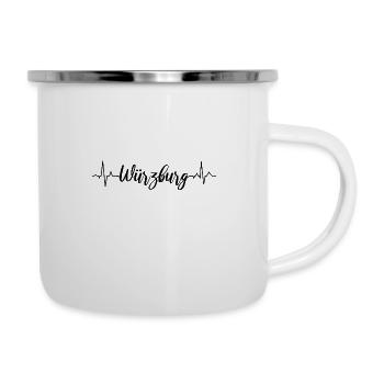 ECG Würzburg - Camper Mug - white - Right