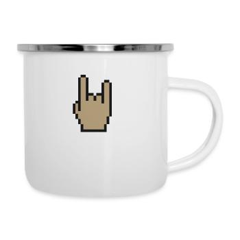 Chill - Camper Mug - white - Right
