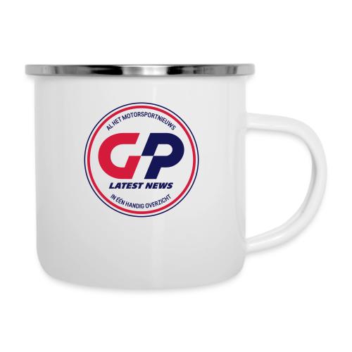 retro - Camper Mug