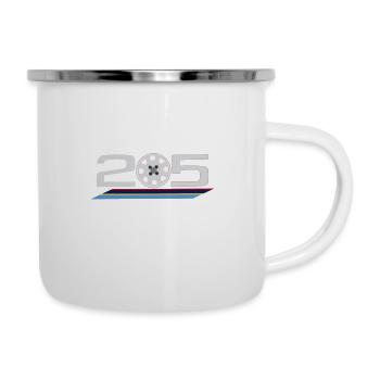 205 rim 1 9l pts - Camper Mug - white - Right
