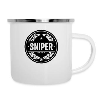 SNIPER ELITE - Camper Mug - white - Right