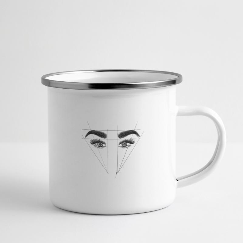 Brows eyebrows eyebrows browlifting microbladin Camper Mug