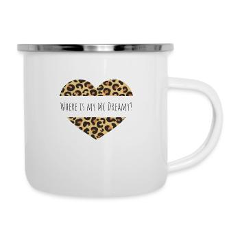 Mc Dreamy Grey's Anatomy - Camper Mug - white - Right