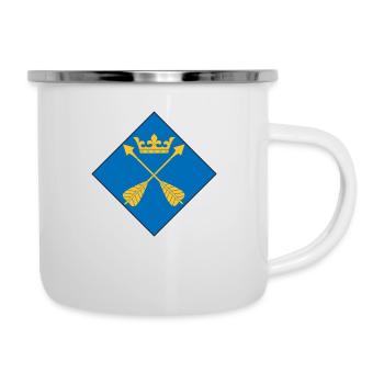 Dalarna - Camper Mug - white - Right